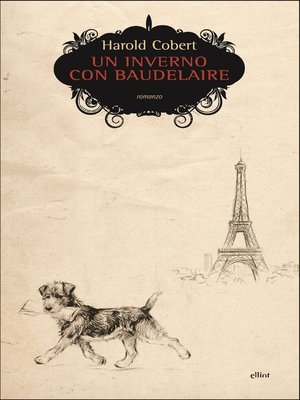cover image of Un inverno con Baudelaire